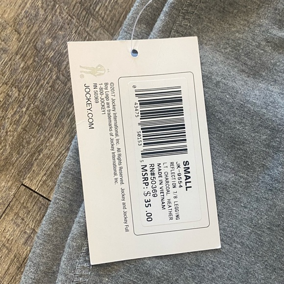 Jockey leggings - Picture 3 of 3